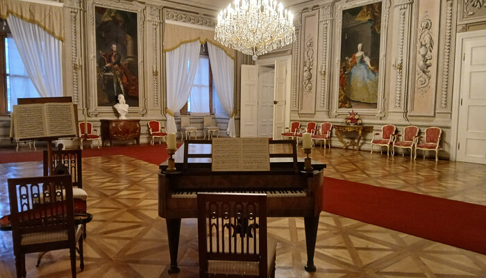 Audienční sál