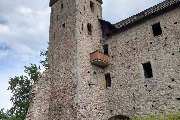 Hrad Litice se zapojí do letošní Hradozámecké noci